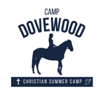camp dovewood logo