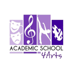 Academic school 4 arts logo