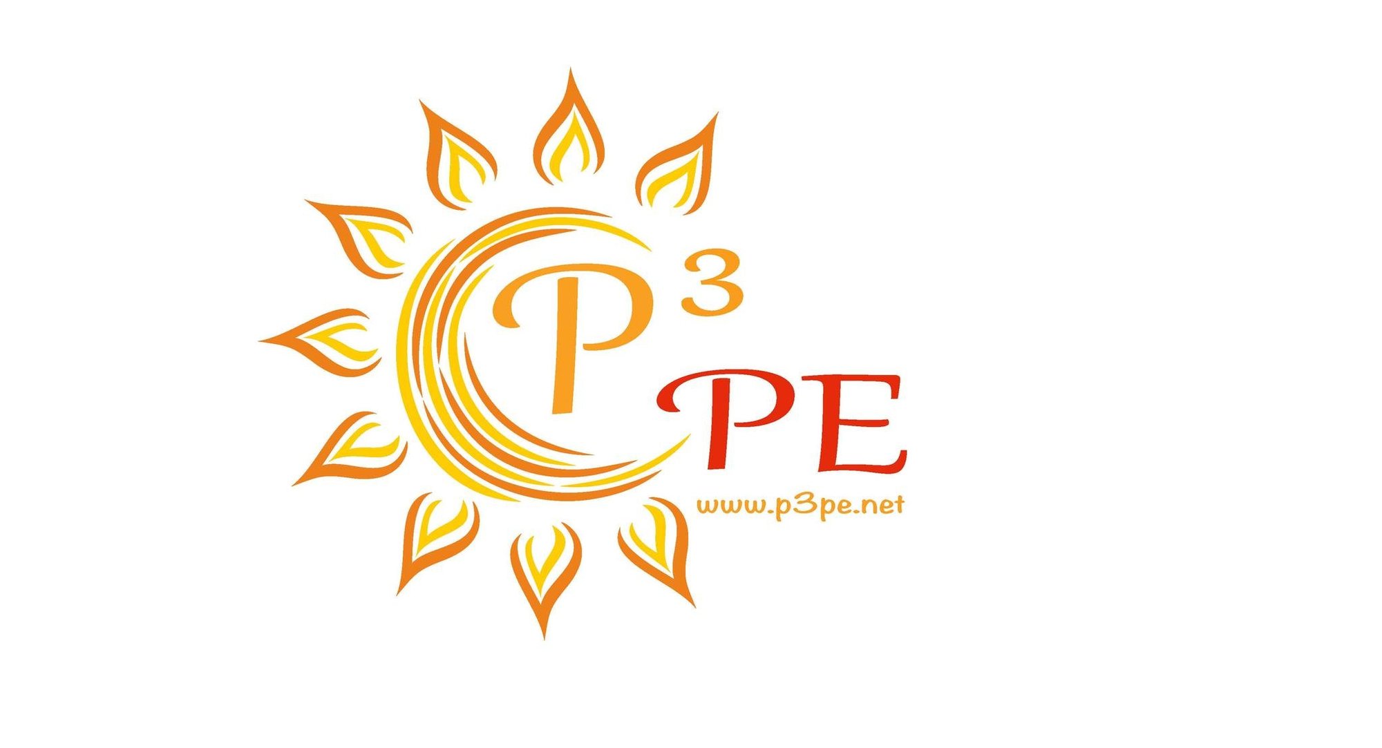 P3PE logo summer camps