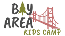 Bay area kids camp logo