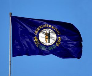 Kentucky-state-flag-flying-300x251