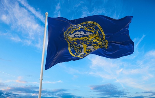 Nebraska state flag-1