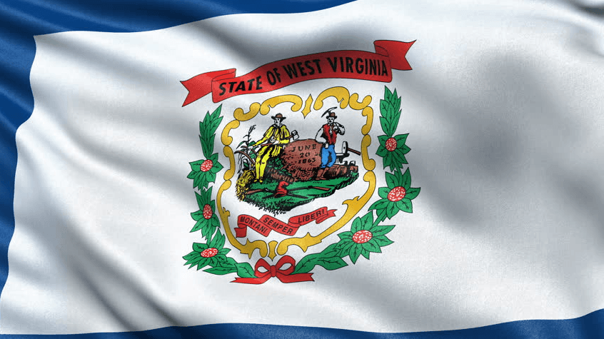west virginia state flag