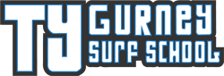 Ty-Gurney-Surf-School-Logo-Surf-Lessons-Waikiki-Oahu-Hawaii