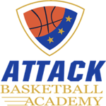attack basketball academy logo