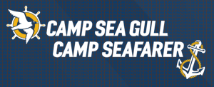 camp-sea-gull-camp-seafarer-logo-blue-background
