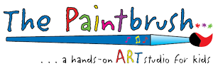 the paintbrush logo