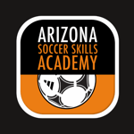 arizona soccer skills academy logo