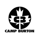 camp burton logo