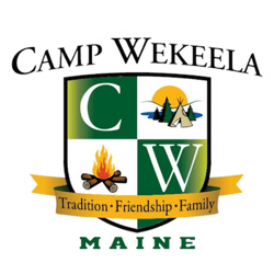 camp wekeela logo