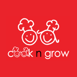 cook and grow logo