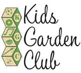 kids garden club logo