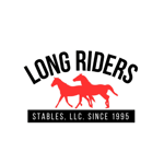 long riders stables logo