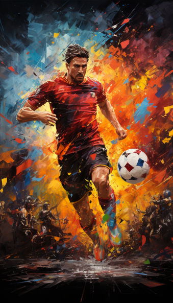 _an_enthralling_soccer_match_vibrant_colors