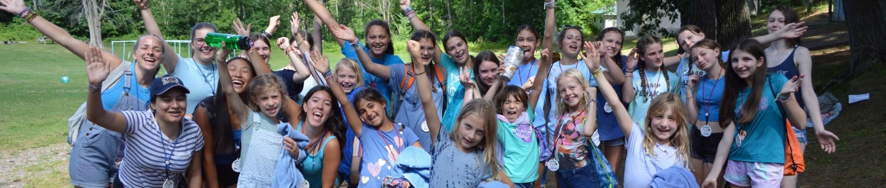 5 Ways Girls Build Lifelong Friendships at Summer Camp WeHakee